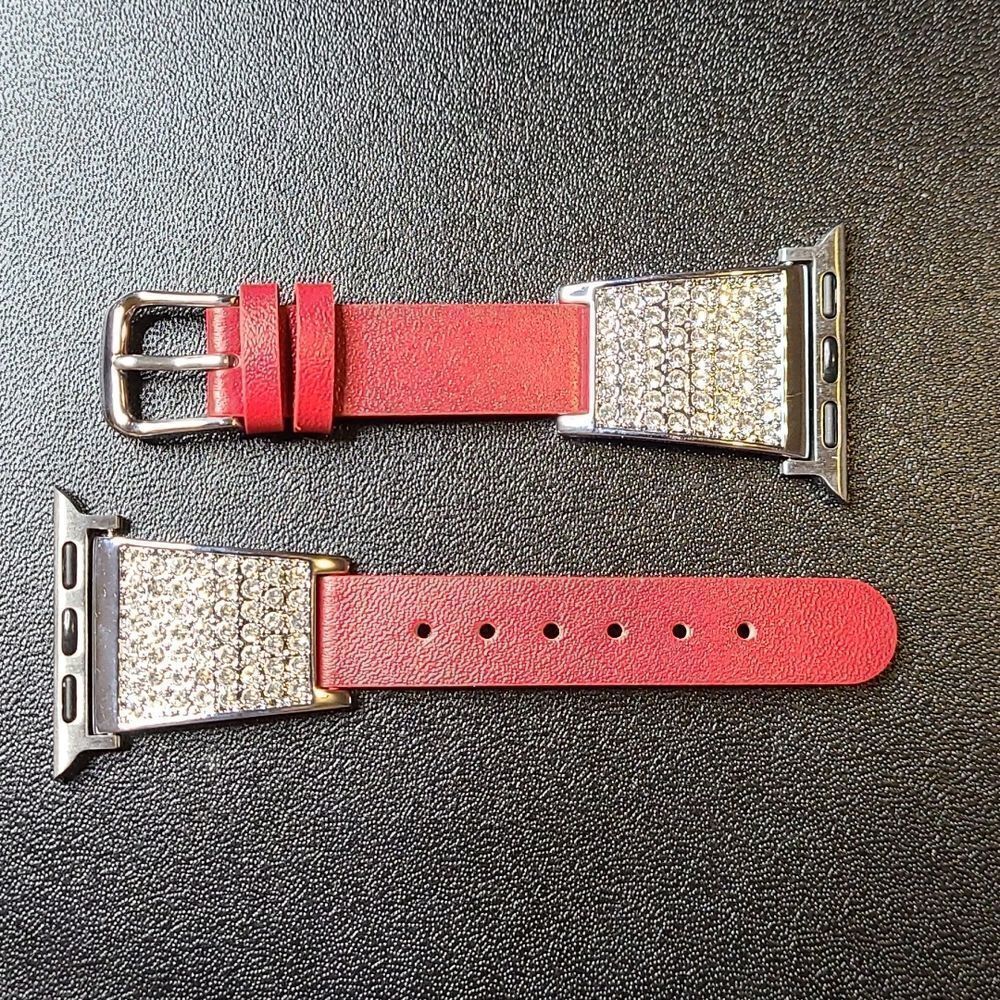Apple Watch bans Silver/Red. - Picture 4 of 6